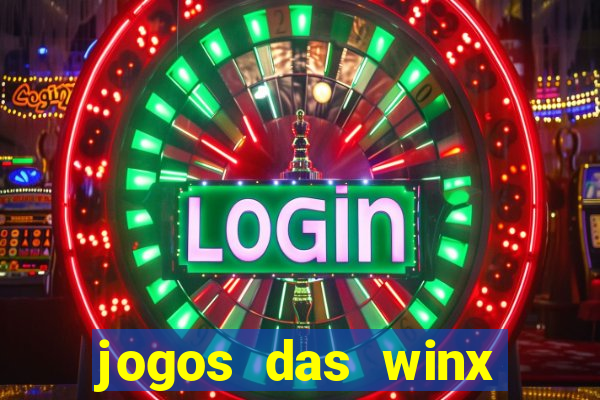jogos das winx para celular
